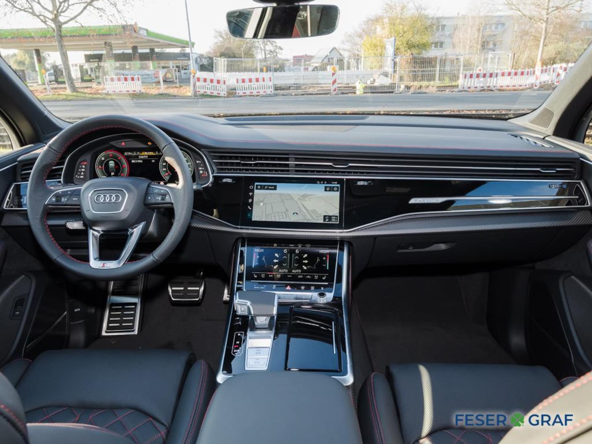 Audi Q7 SUV S line