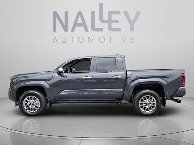 2025 Toyota Tacoma Hybrid