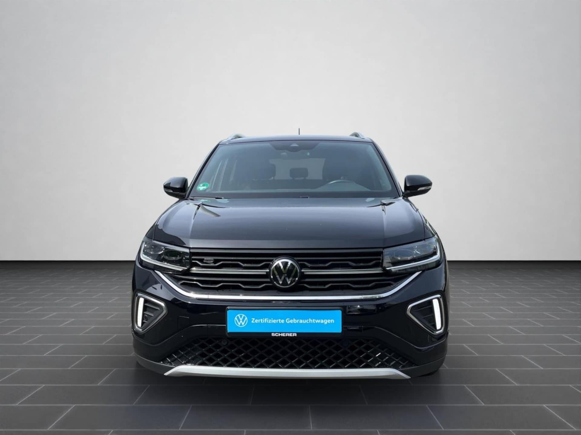 Volkswagen T-Cross R-Line