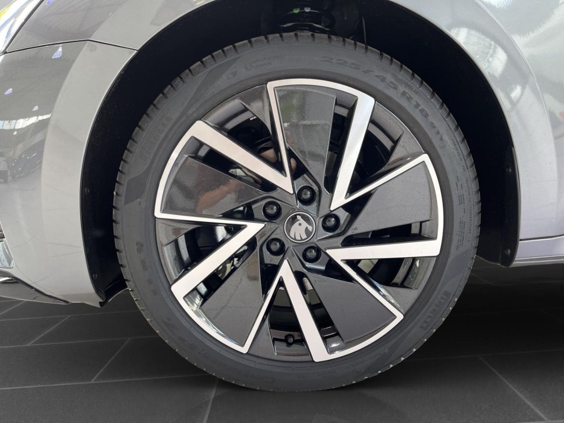 Skoda Octavia Combi Sportline
