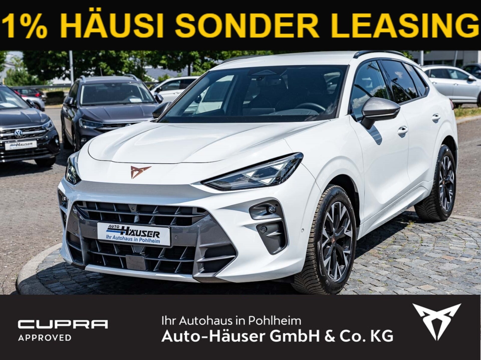 CUPRA Terramar