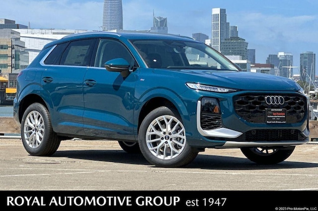 Photo of 2026 Audi Q3 SUV 