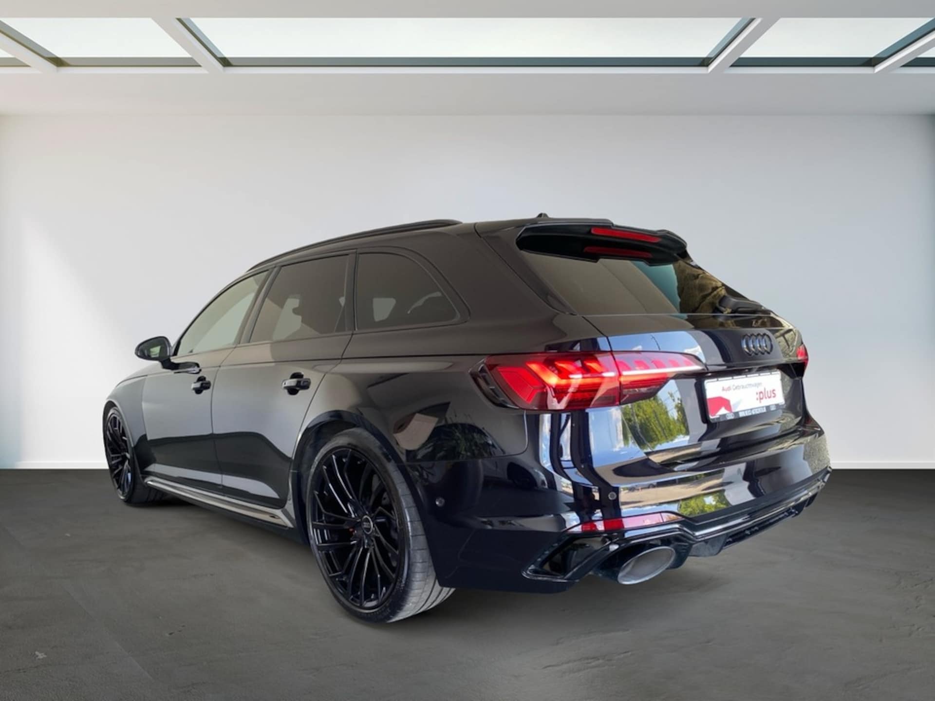 Audi RS 4 Avant