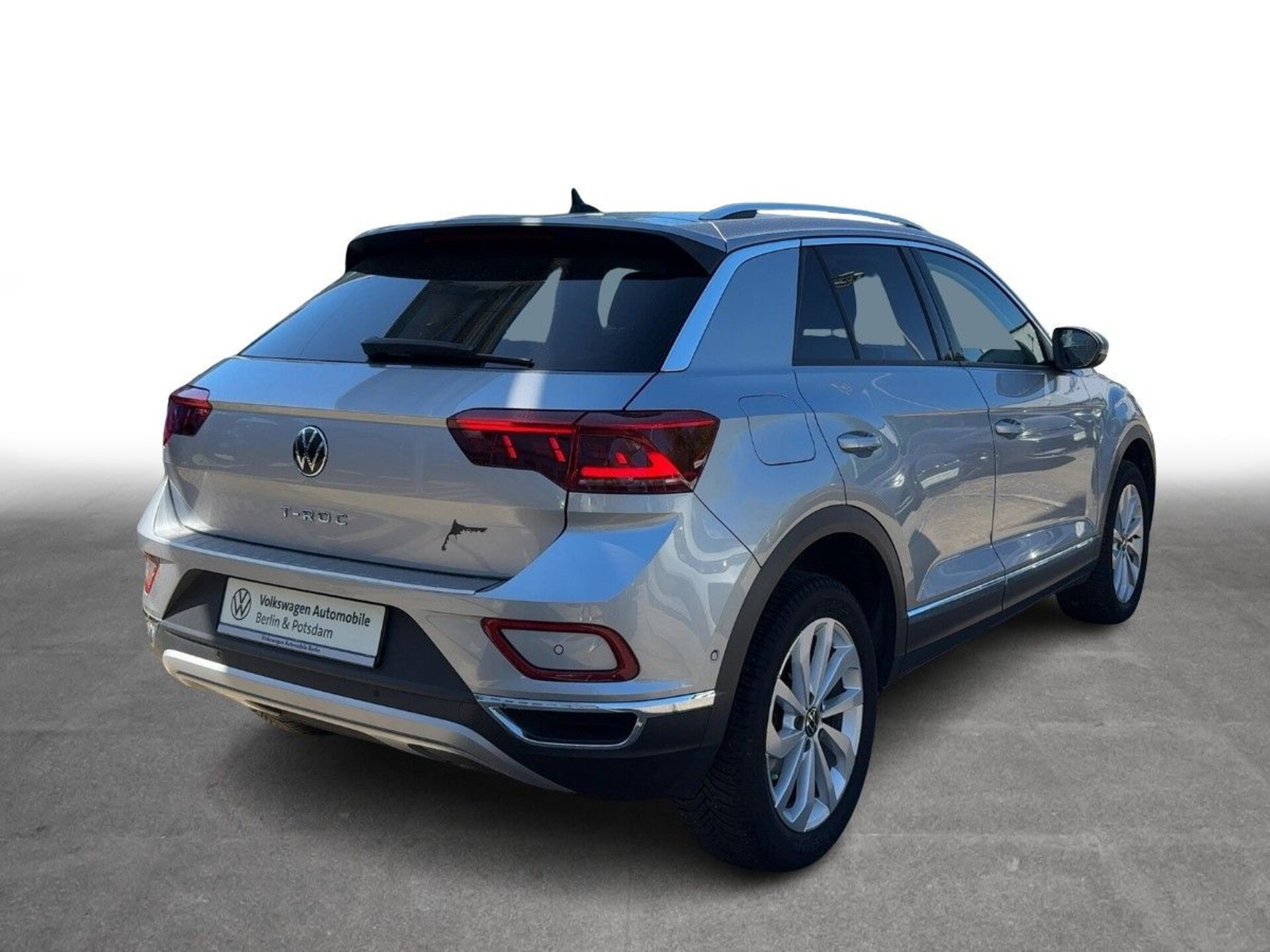 Volkswagen T-Roc Style