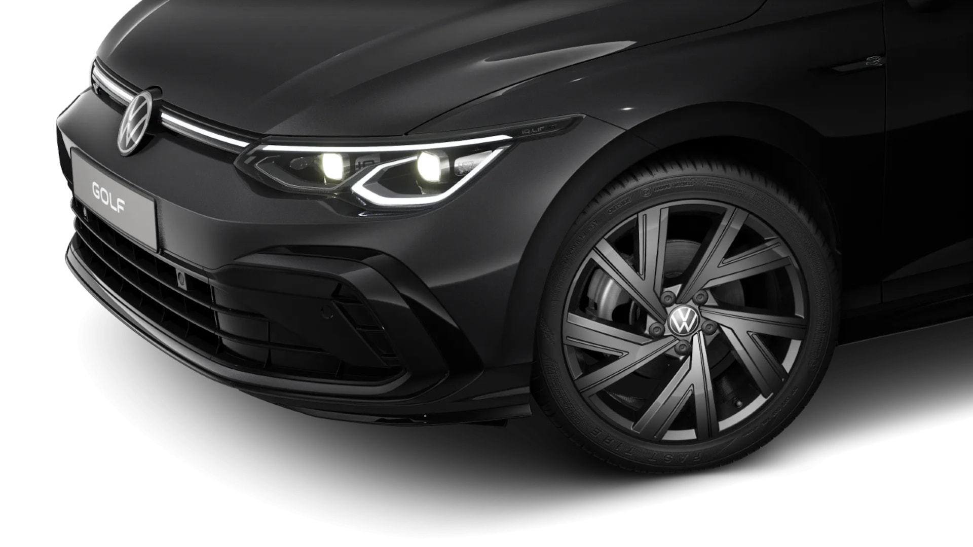 Volkswagen Golf R-Line