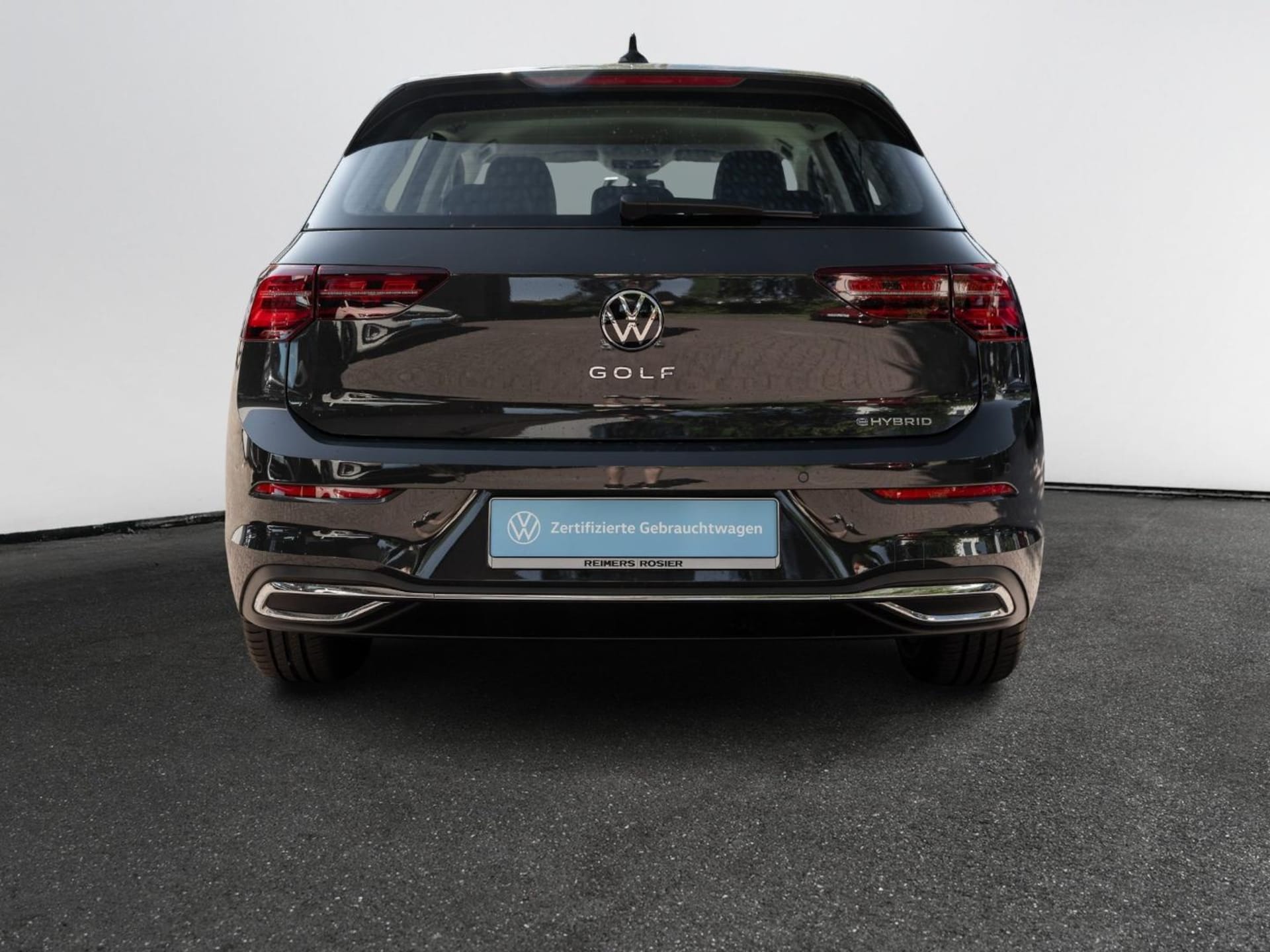 Volkswagen Golf Style
