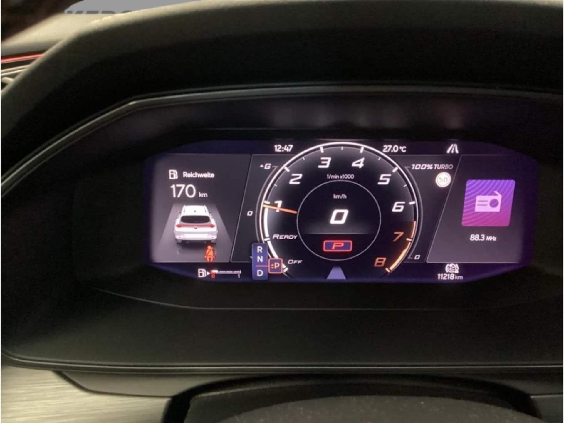 CUPRA Formentor VZ