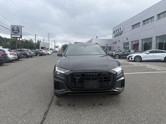2023 Audi Q8