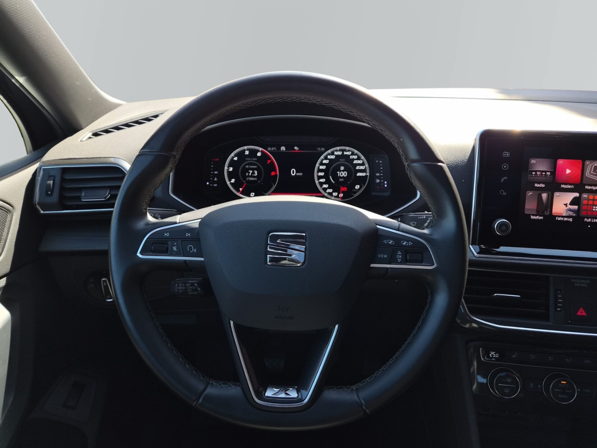 SEAT Tarraco XCELLENCE
