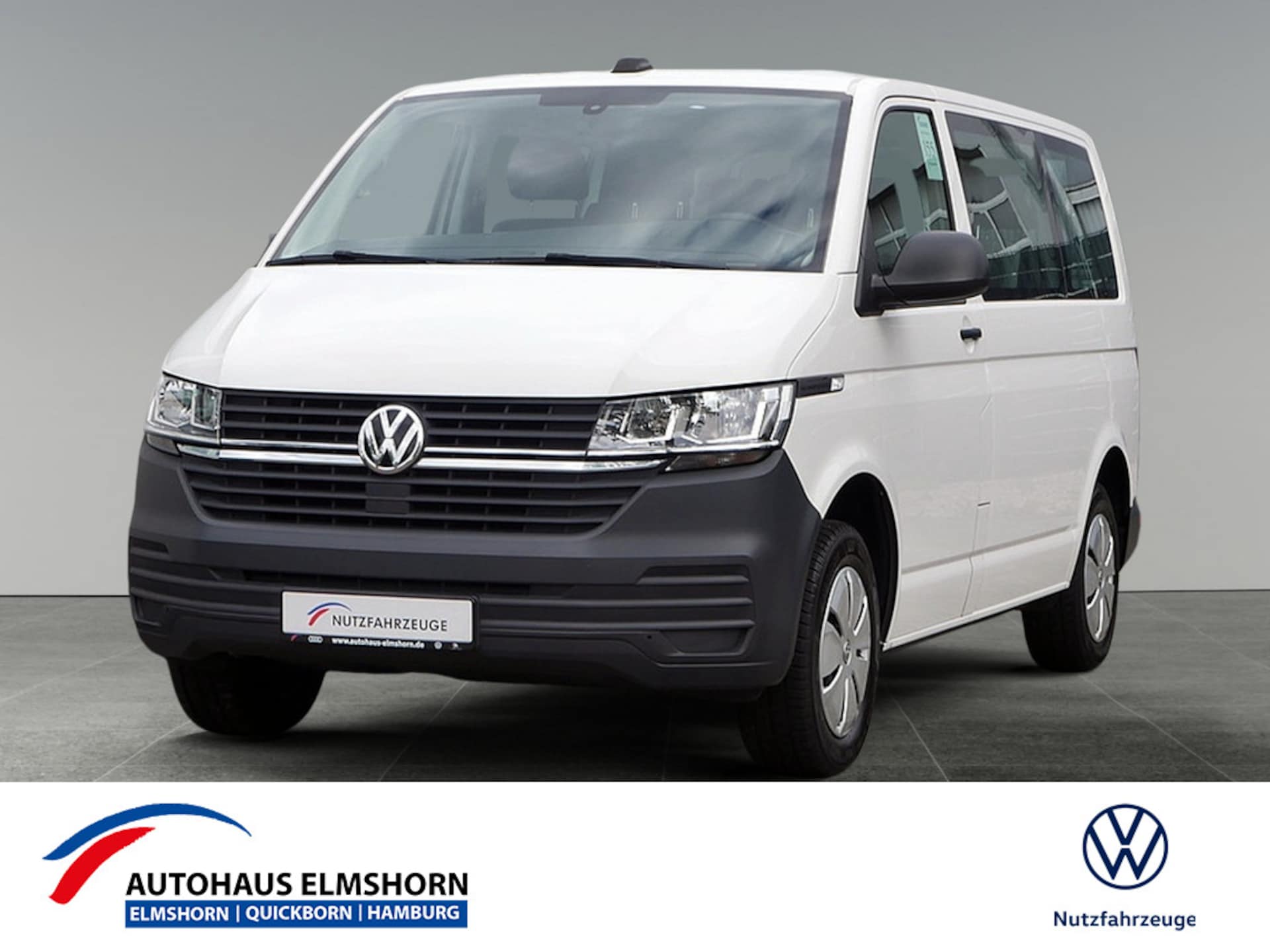 Volkswagen T6.1 Transporter Kombi kurzer Radstand