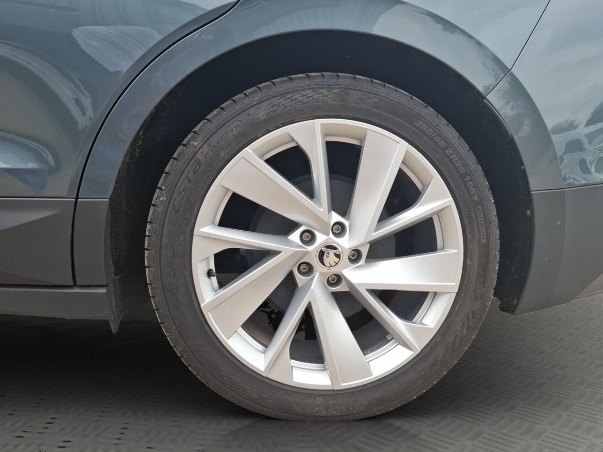 Skoda Enyaq 80