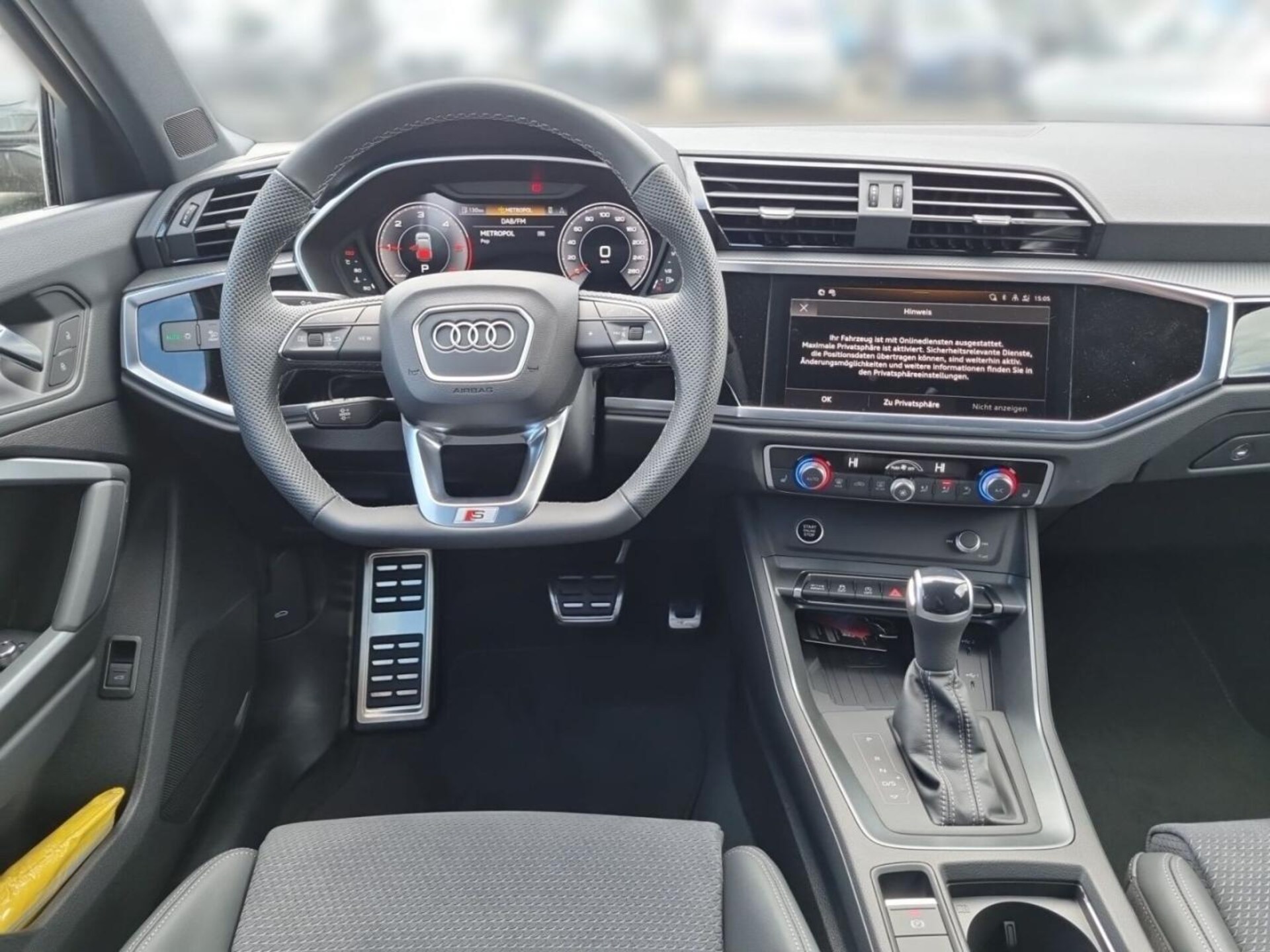 Audi Q3 Sportback S line