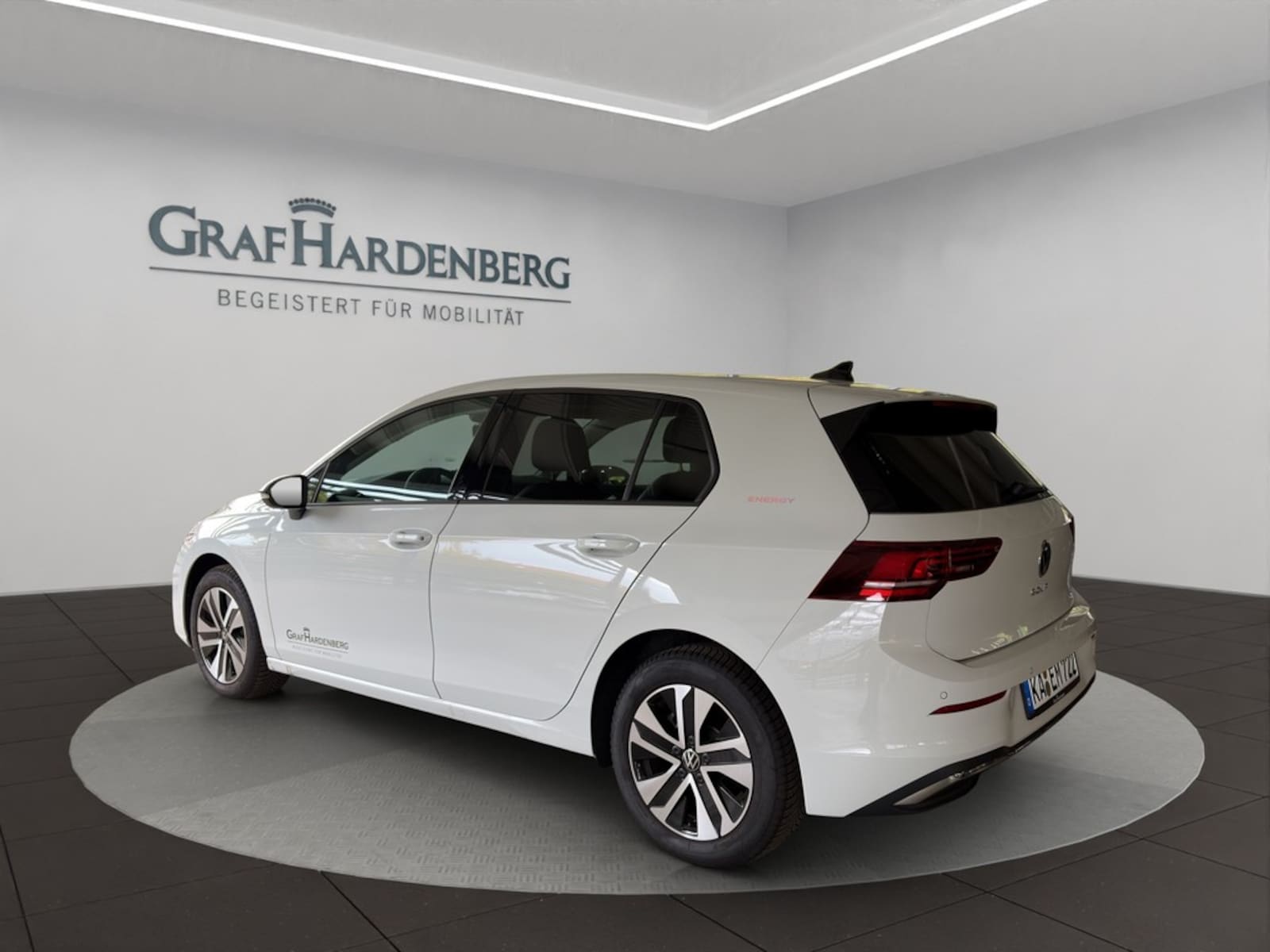 Volkswagen Golf – Bild 4