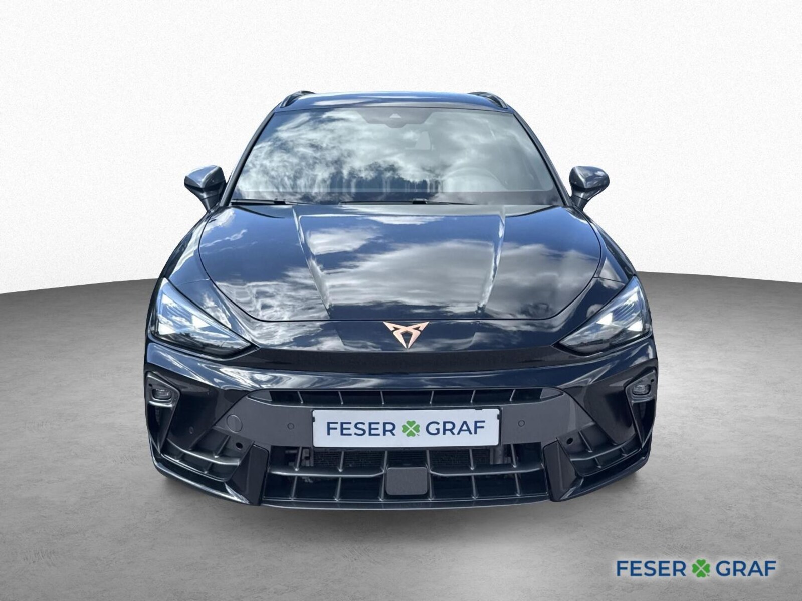 CUPRA Leon Sportstourer – Bild 2