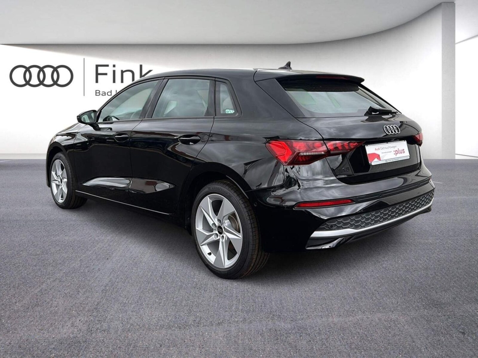Audi A3 Sportback – Bild 4