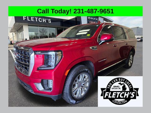2022 GMC Yukon XL