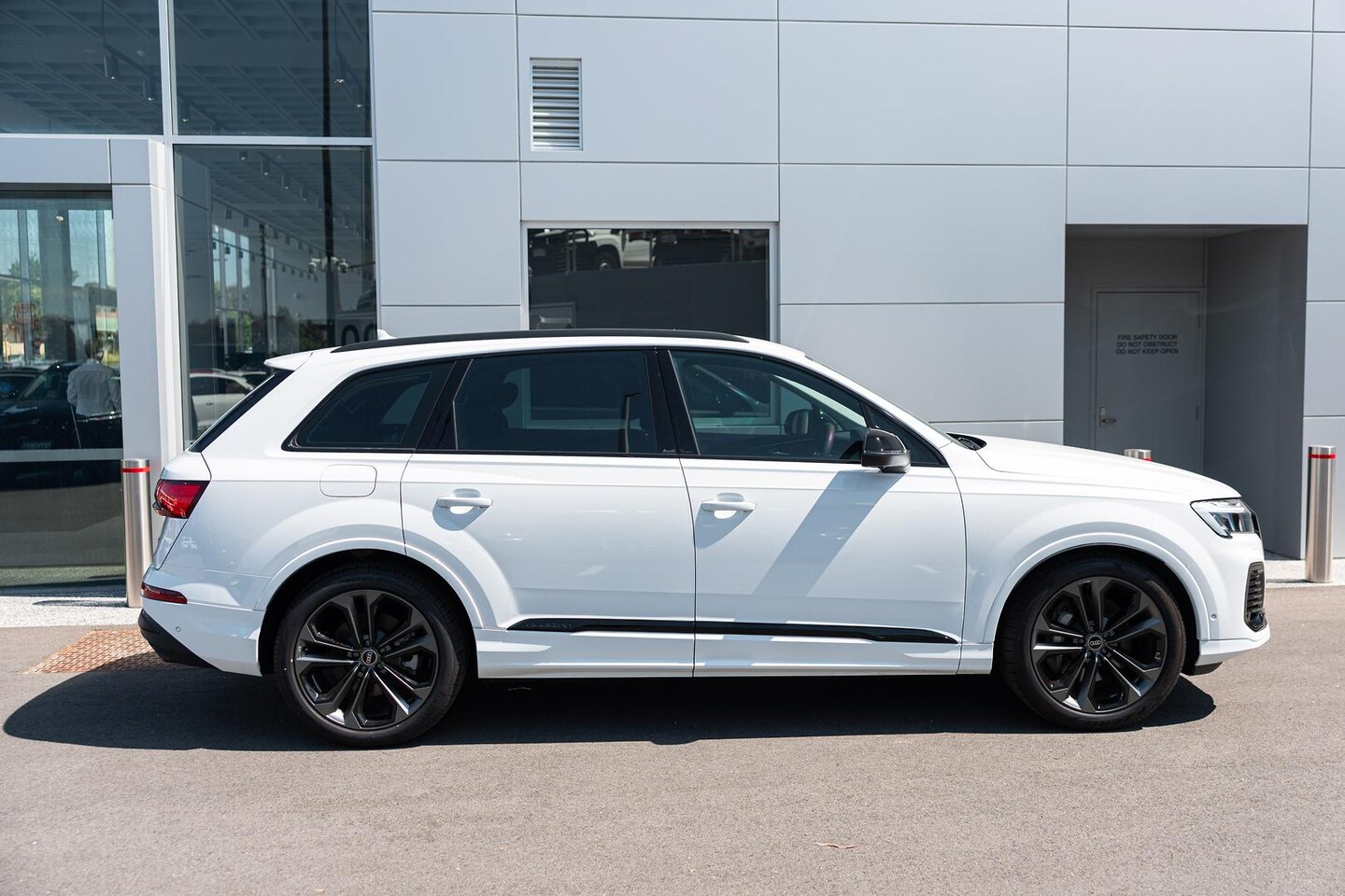 Image about Audi Q7 45 TFSI quattro tiptronic