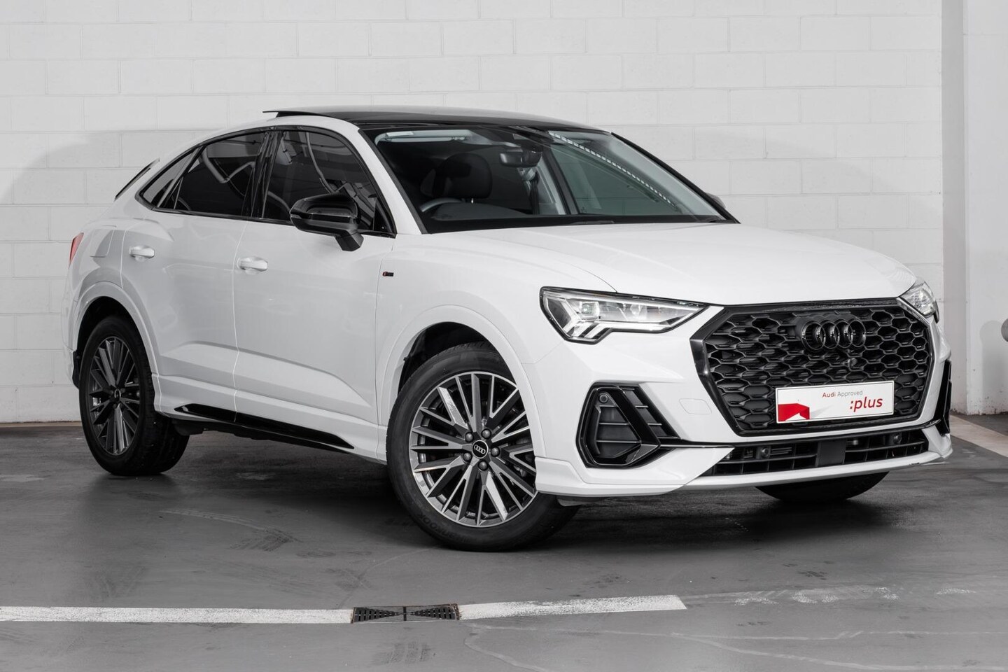 Image about Audi Q3 Sportback S line 35 TFSI S tronic