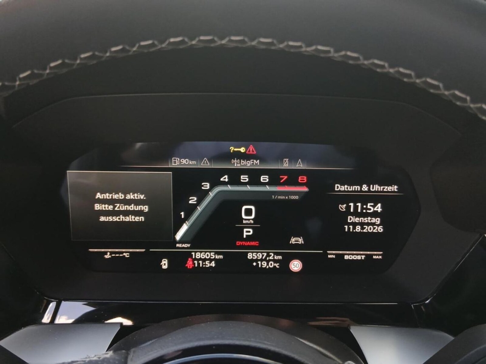 Audi S3 Sportback – Bild 13