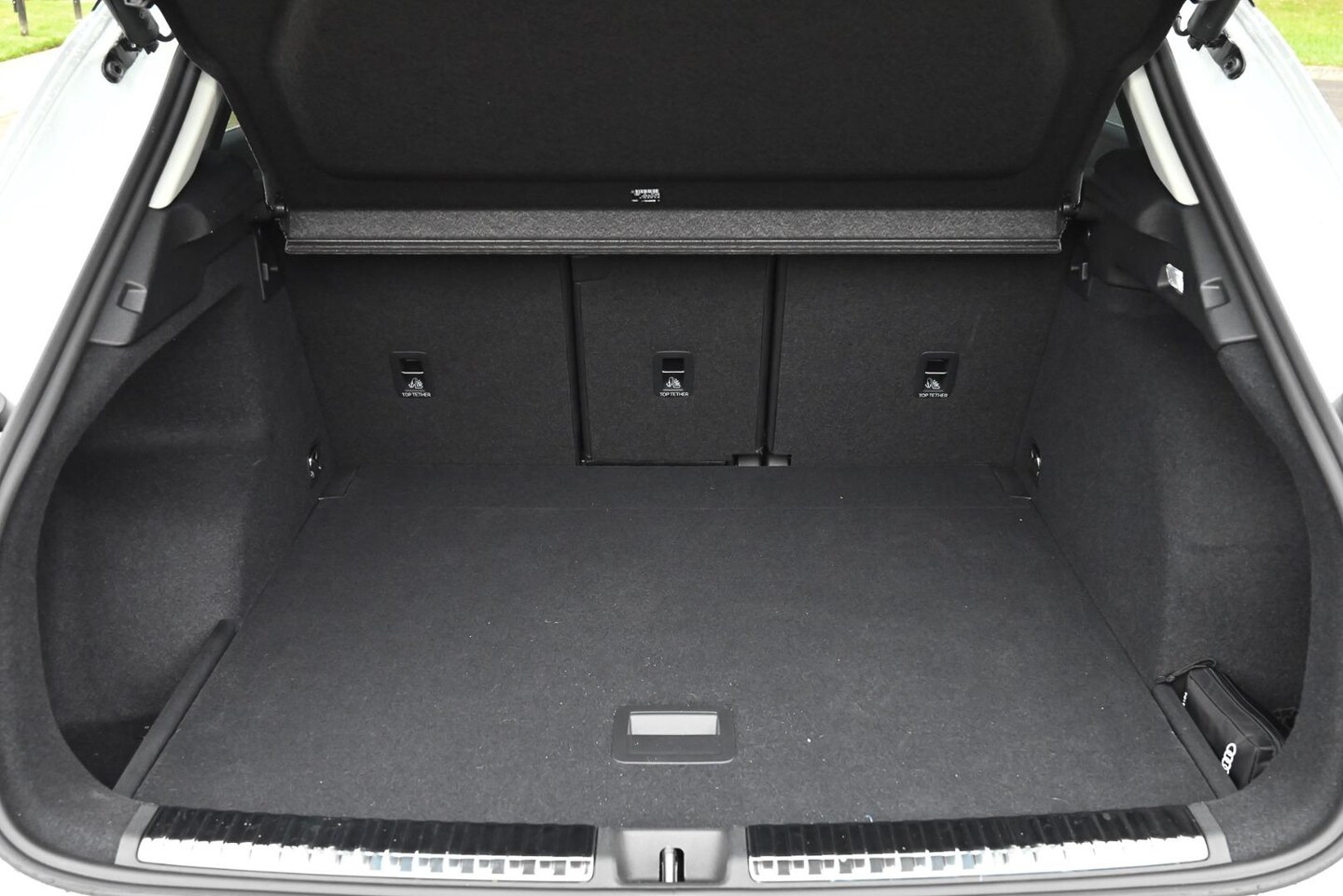 Image about Audi Q3 SUV TFSI 110 kW