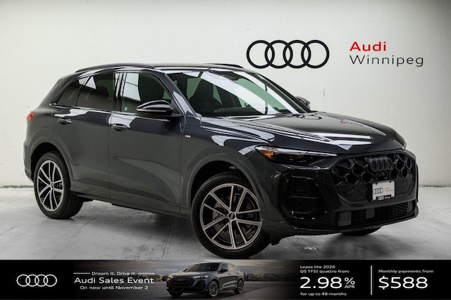 Photo of 2026 Audi Q5