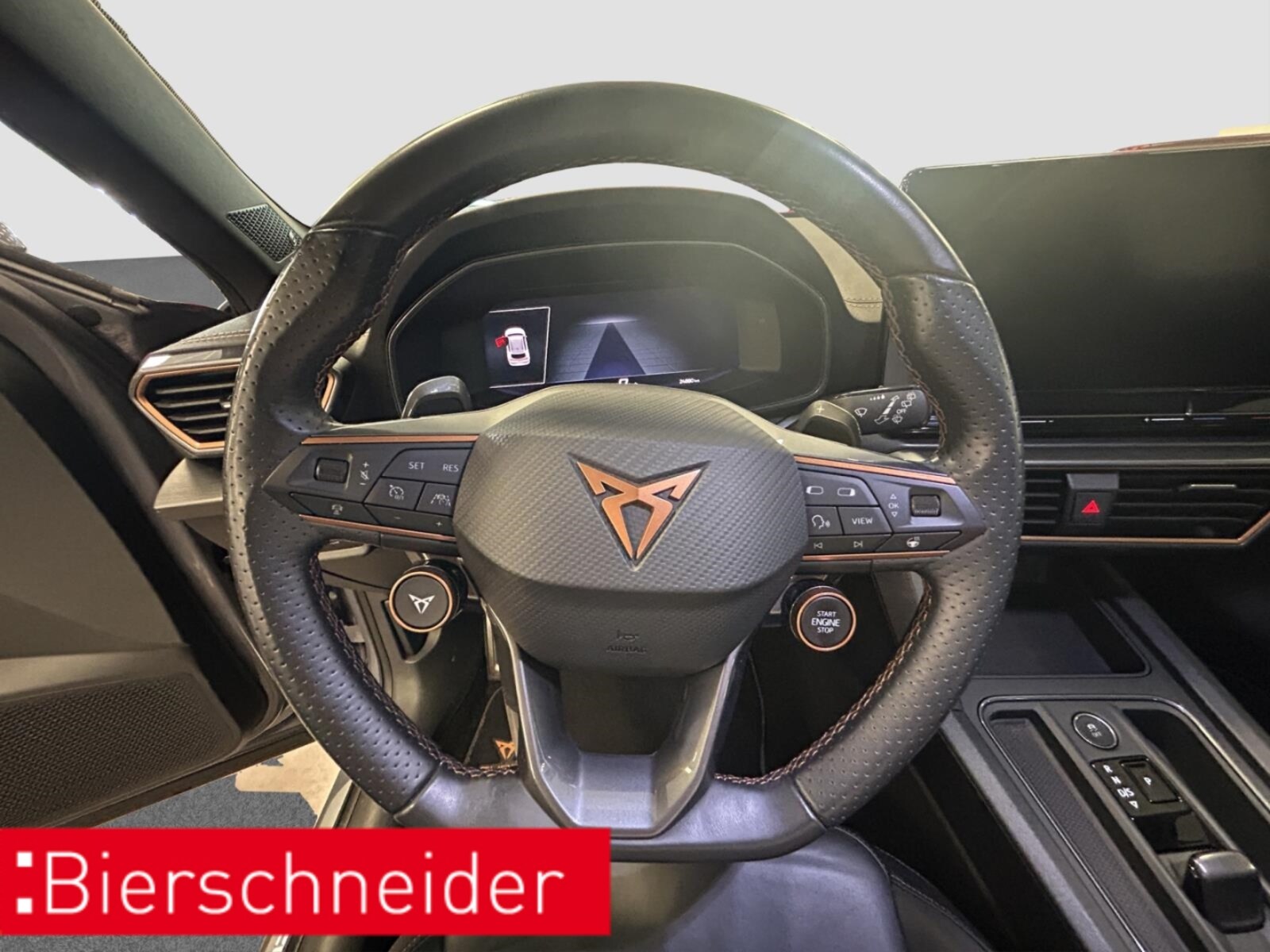 CUPRA Formentor – Bild 14