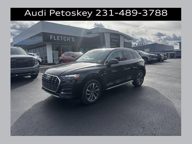 2021 Audi Q5