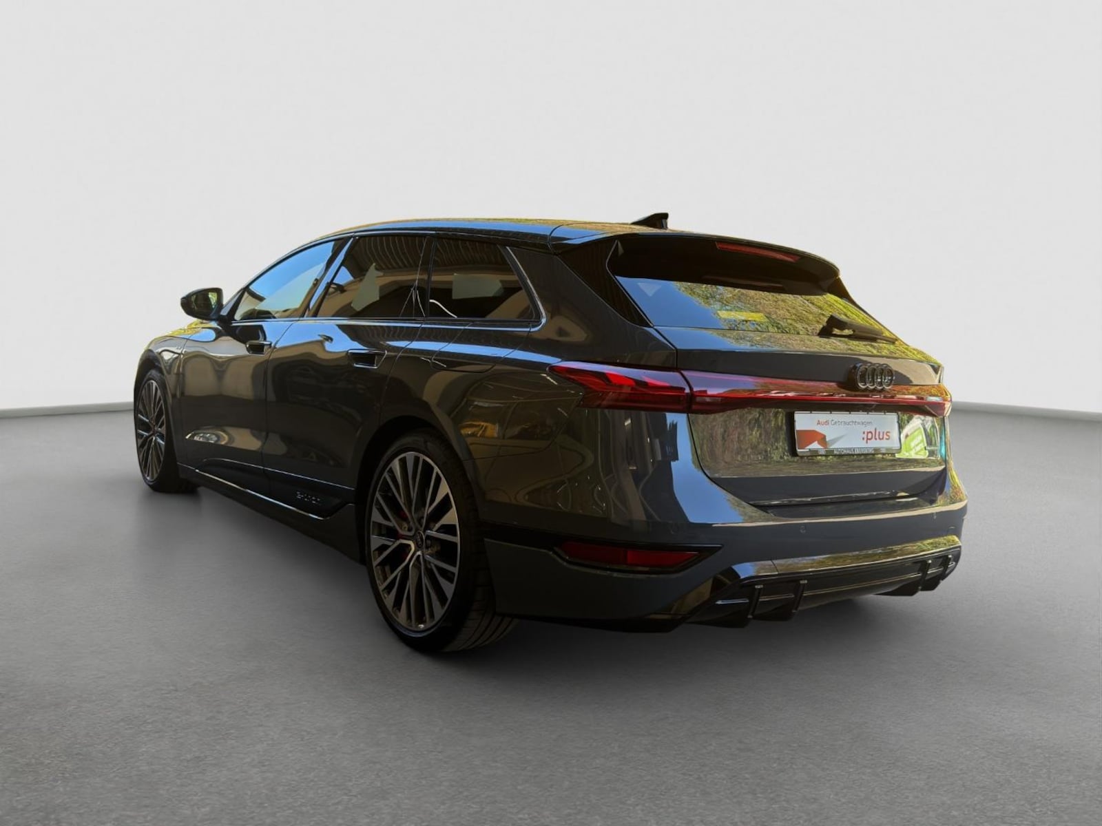 Audi A6 Avant e-tron – Bild 8