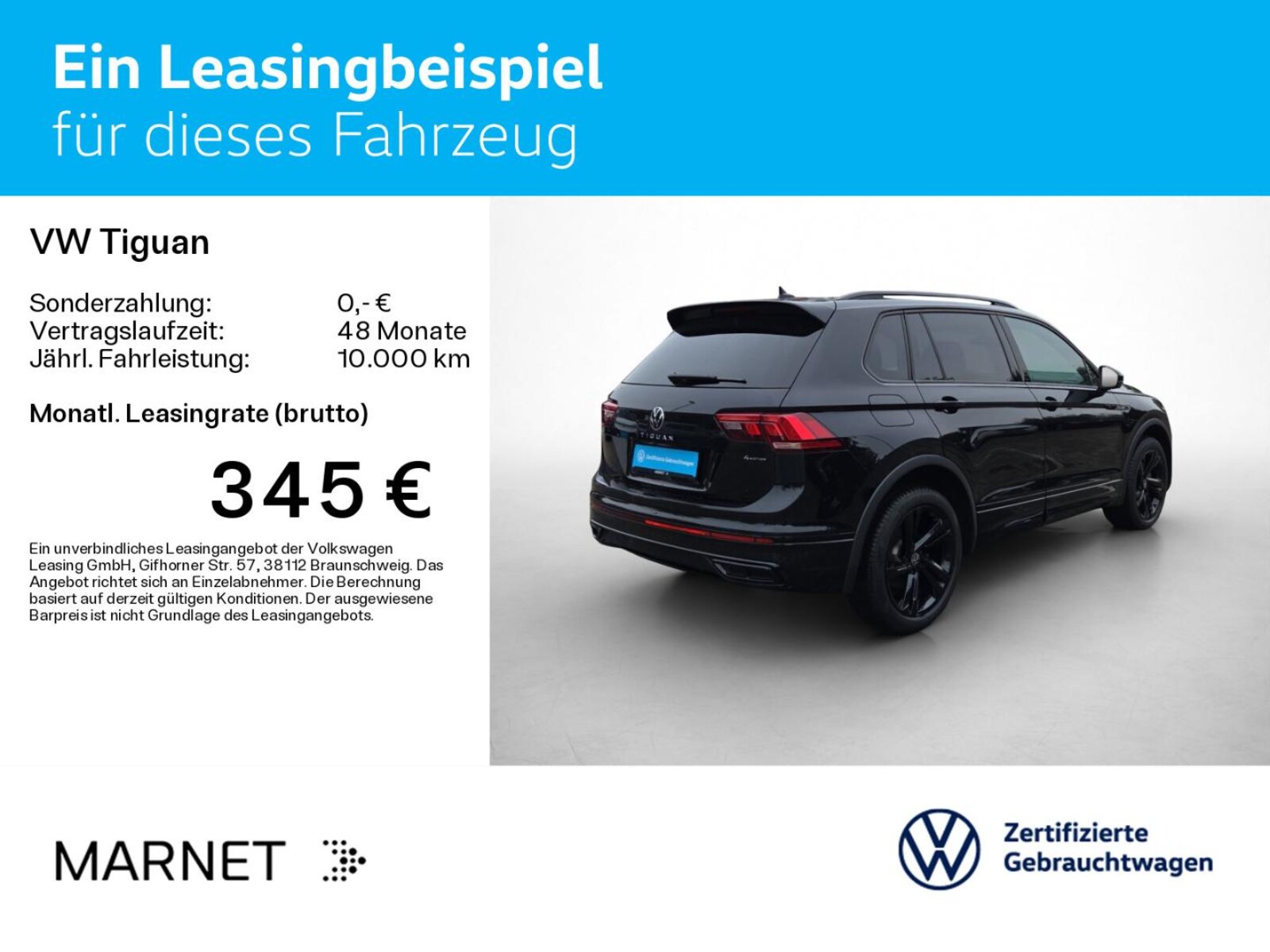 Volkswagen Tiguan – Bild 3
