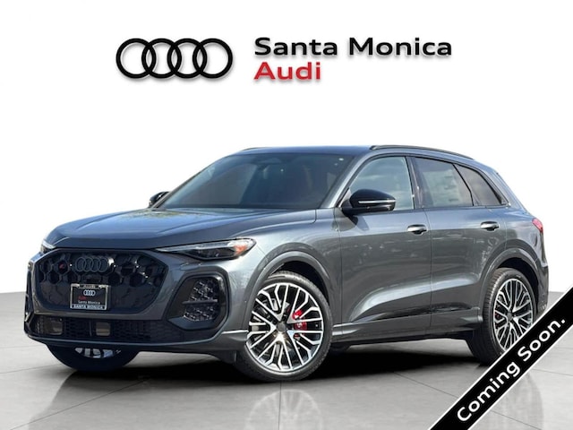 Photo of 2026 Audi SQ5 