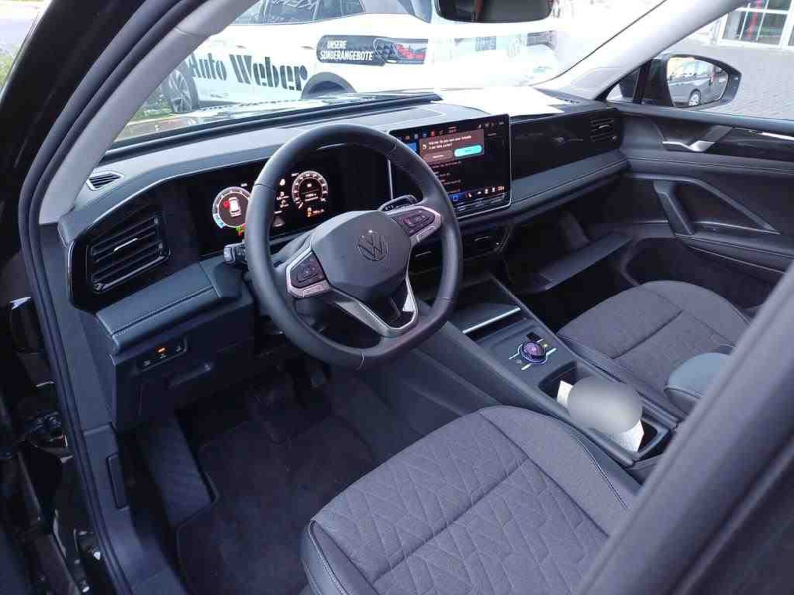 Volkswagen Tiguan – Bild 5