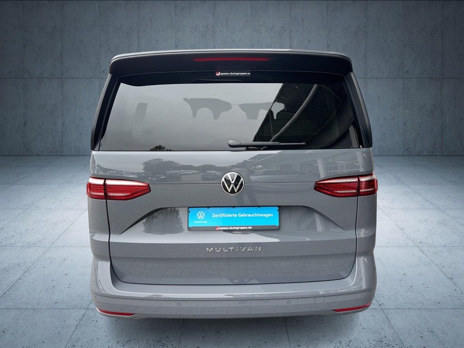 Volkswagen Multivan Langversion – Bild 7