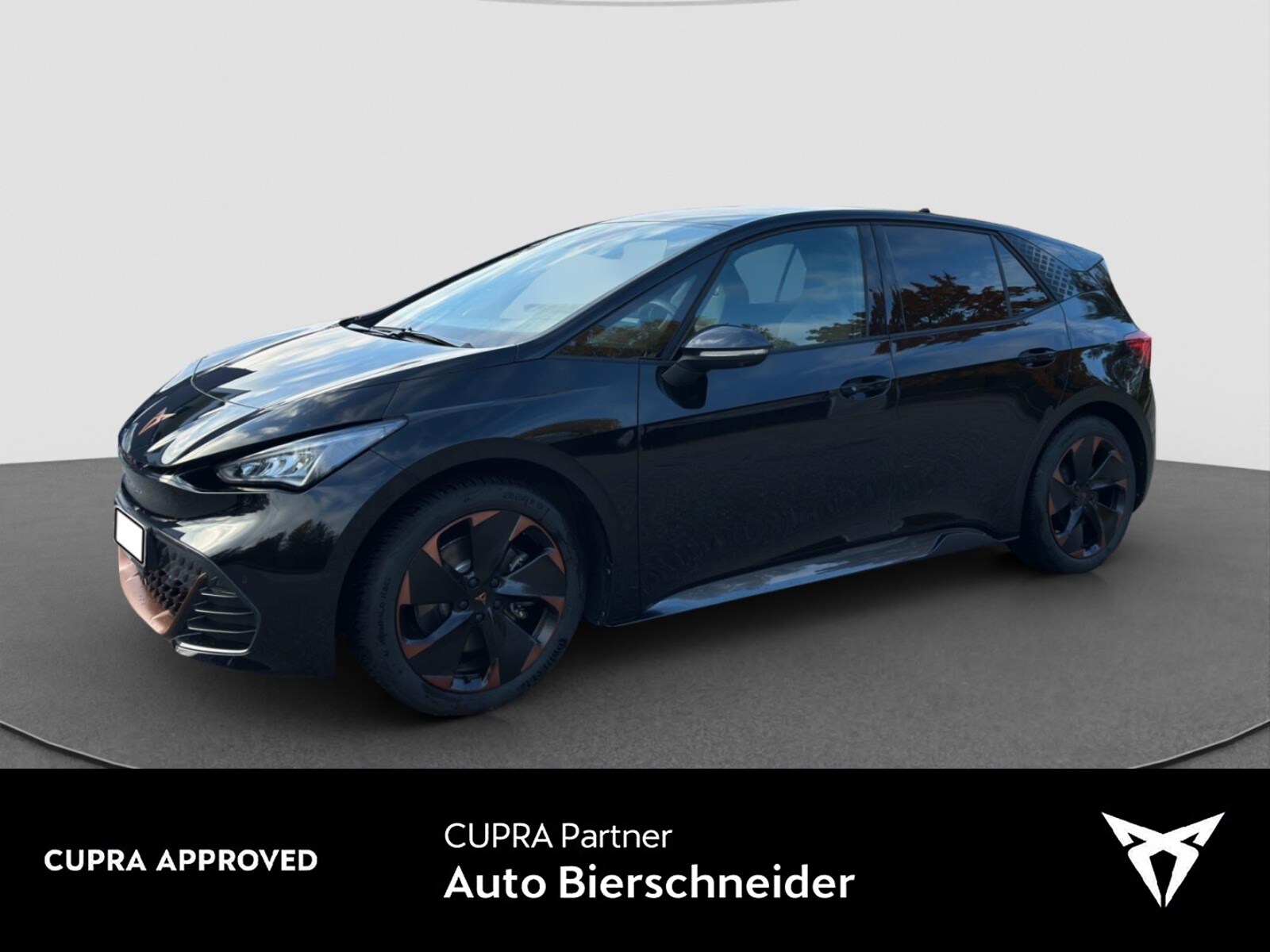 CUPRA Born