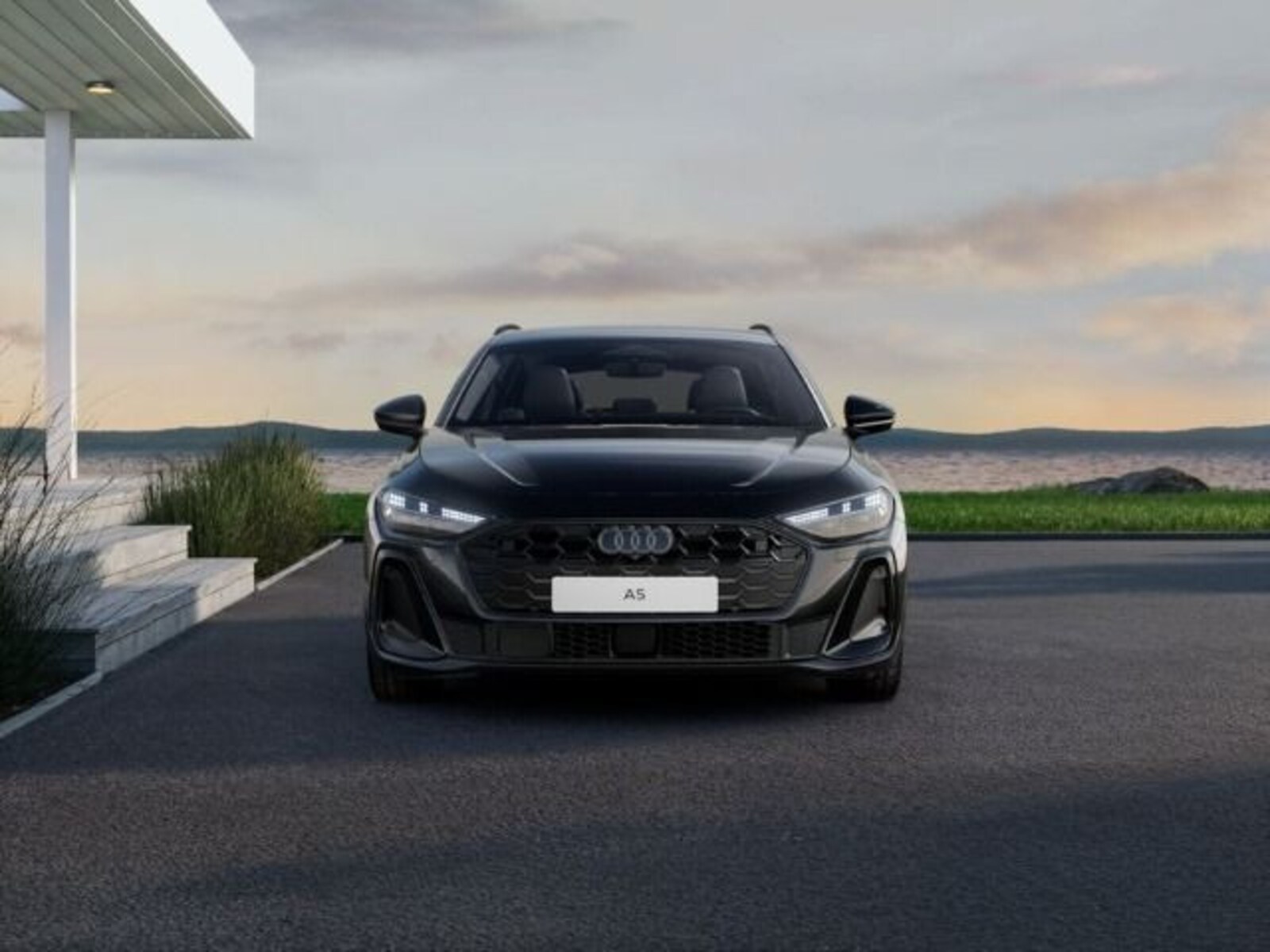 Audi A5 Avant – Bild 2
