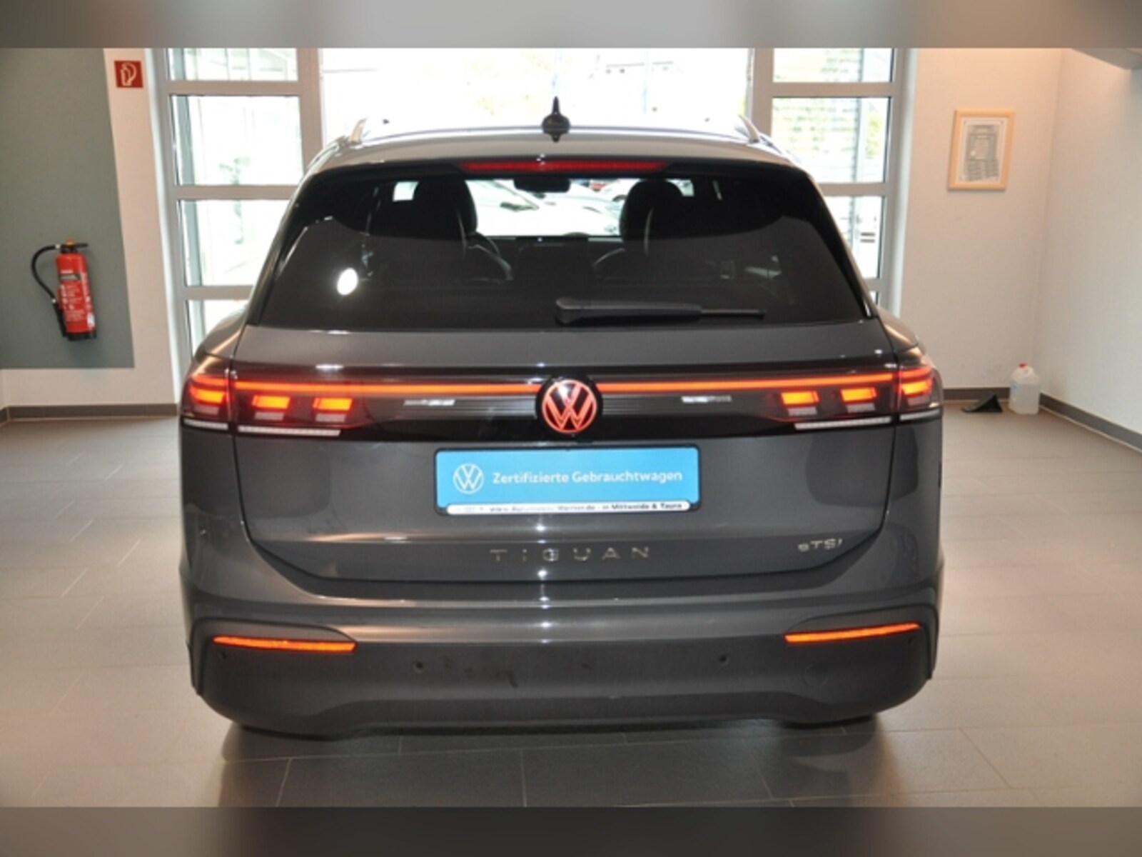 Volkswagen Tiguan – Bild 7