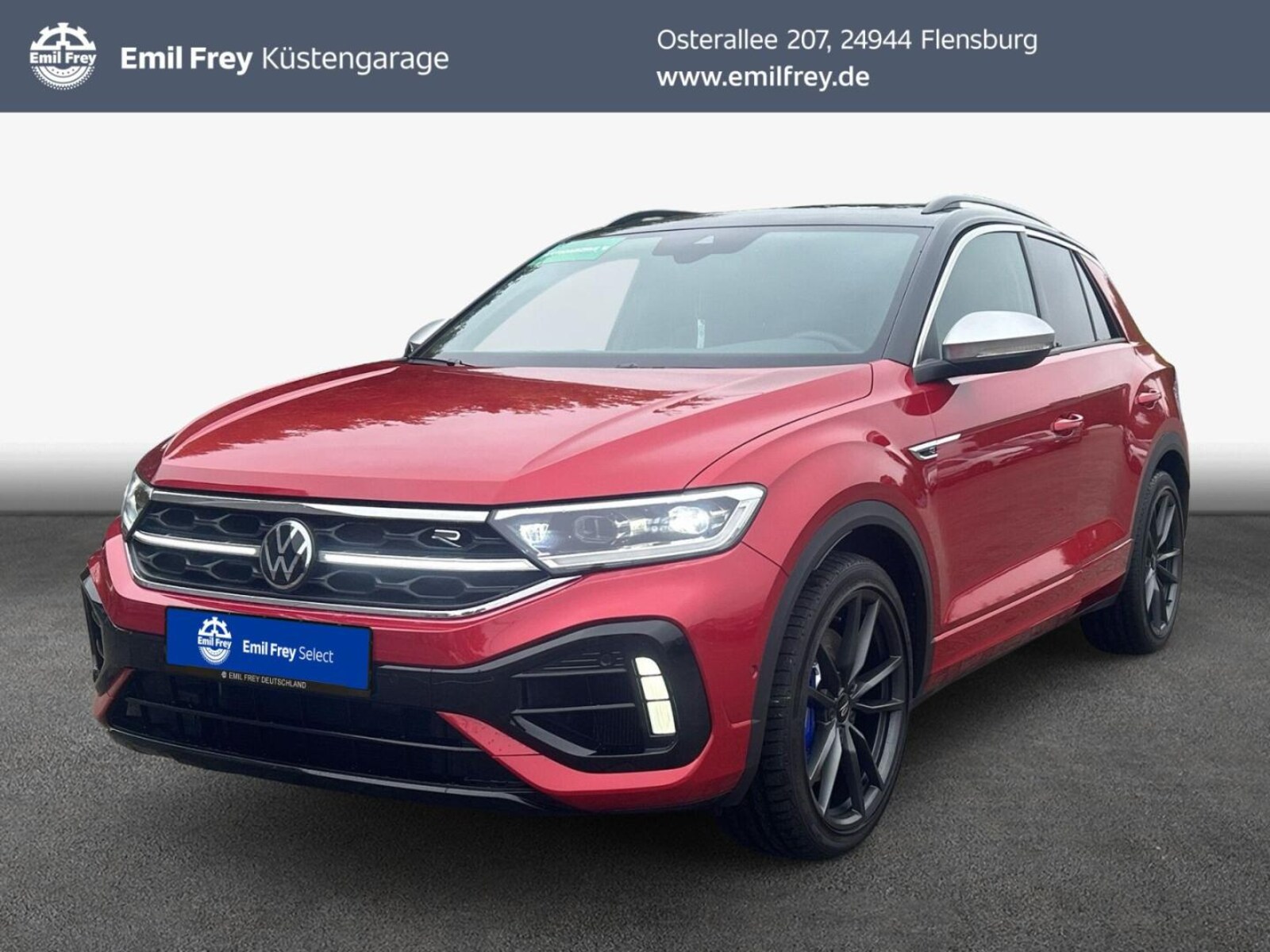 Volkswagen T-Roc