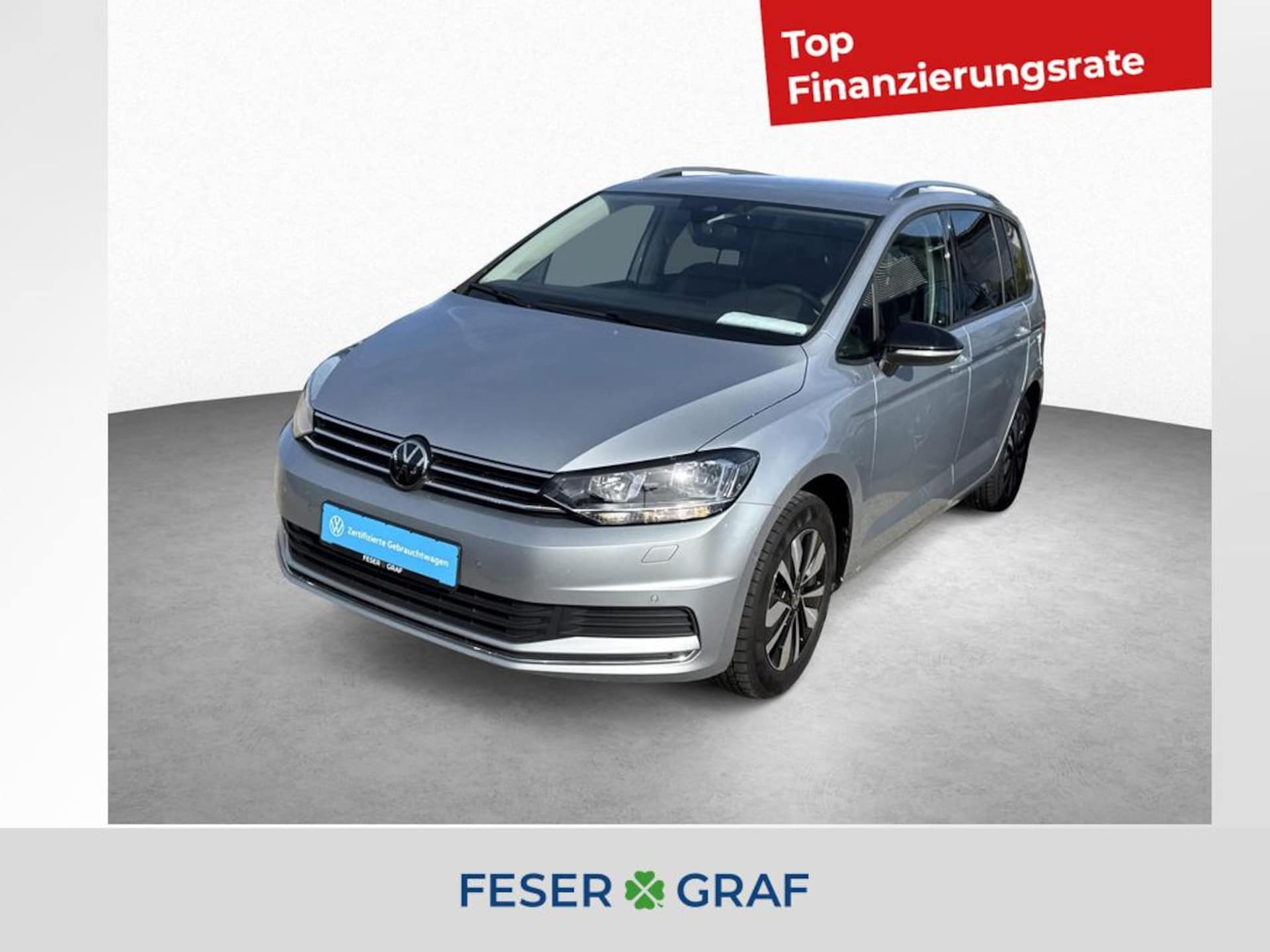 Volkswagen Touran 2026