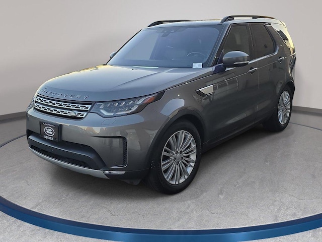 2017 Land Rover Discovery
