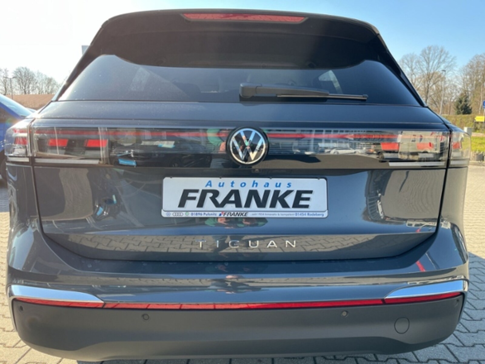 Volkswagen Tiguan – Bild 9