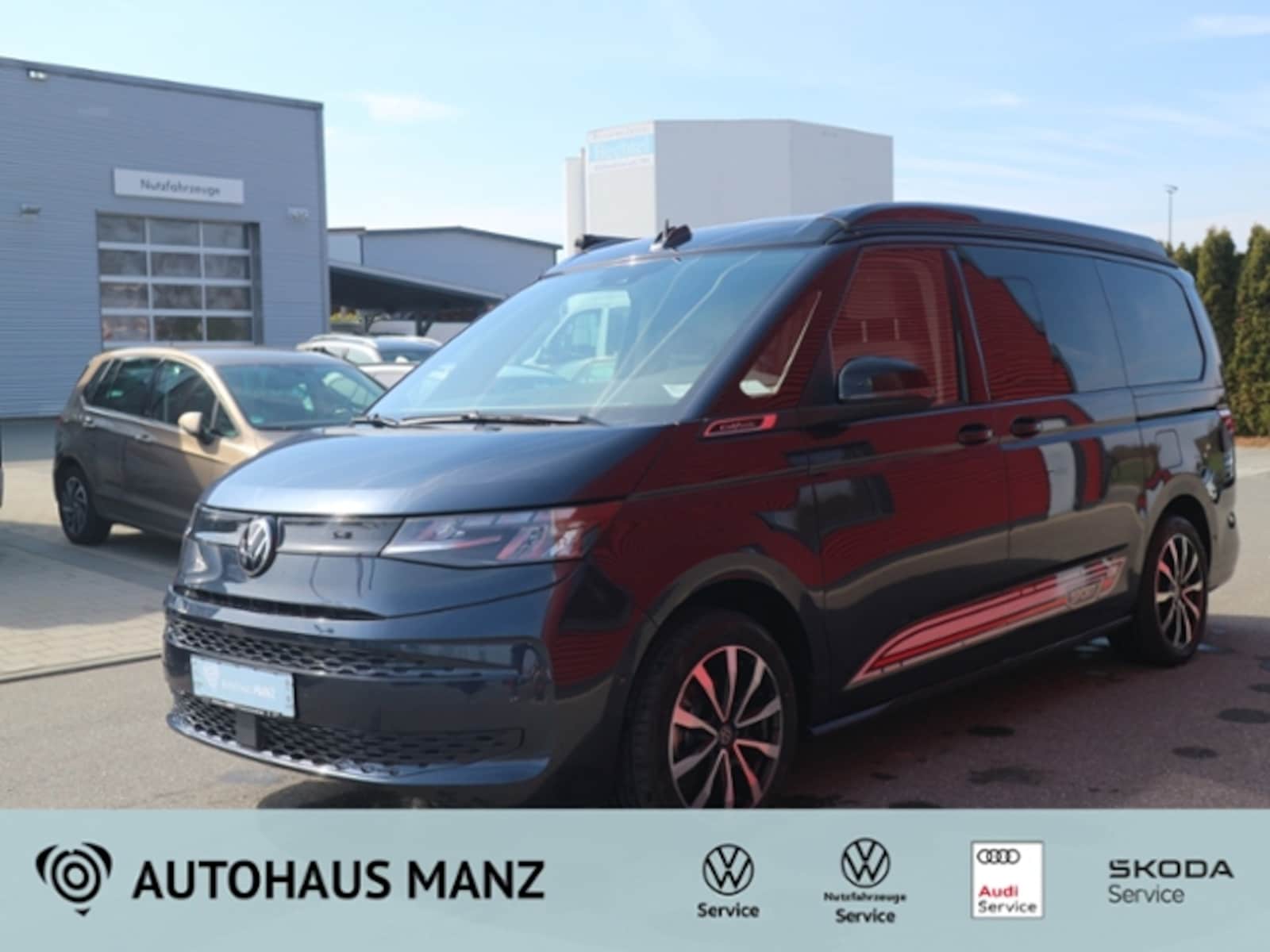Volkswagen California