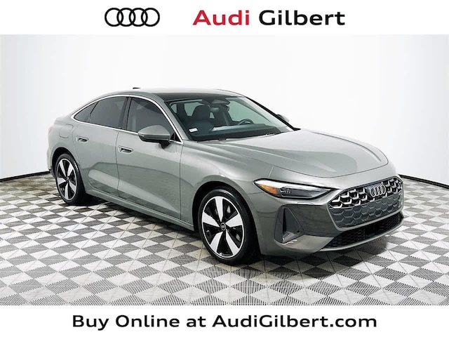 Photo of 2025 Audi A5 Sedan 