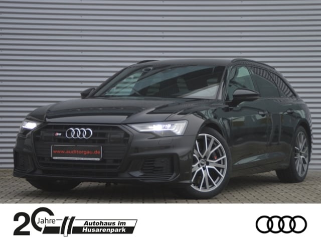 Audi S6 Avant