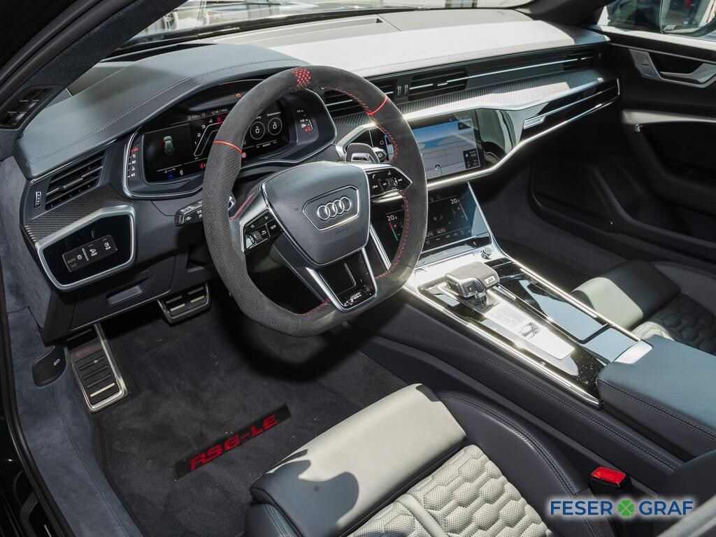 Audi RS 6 Avant