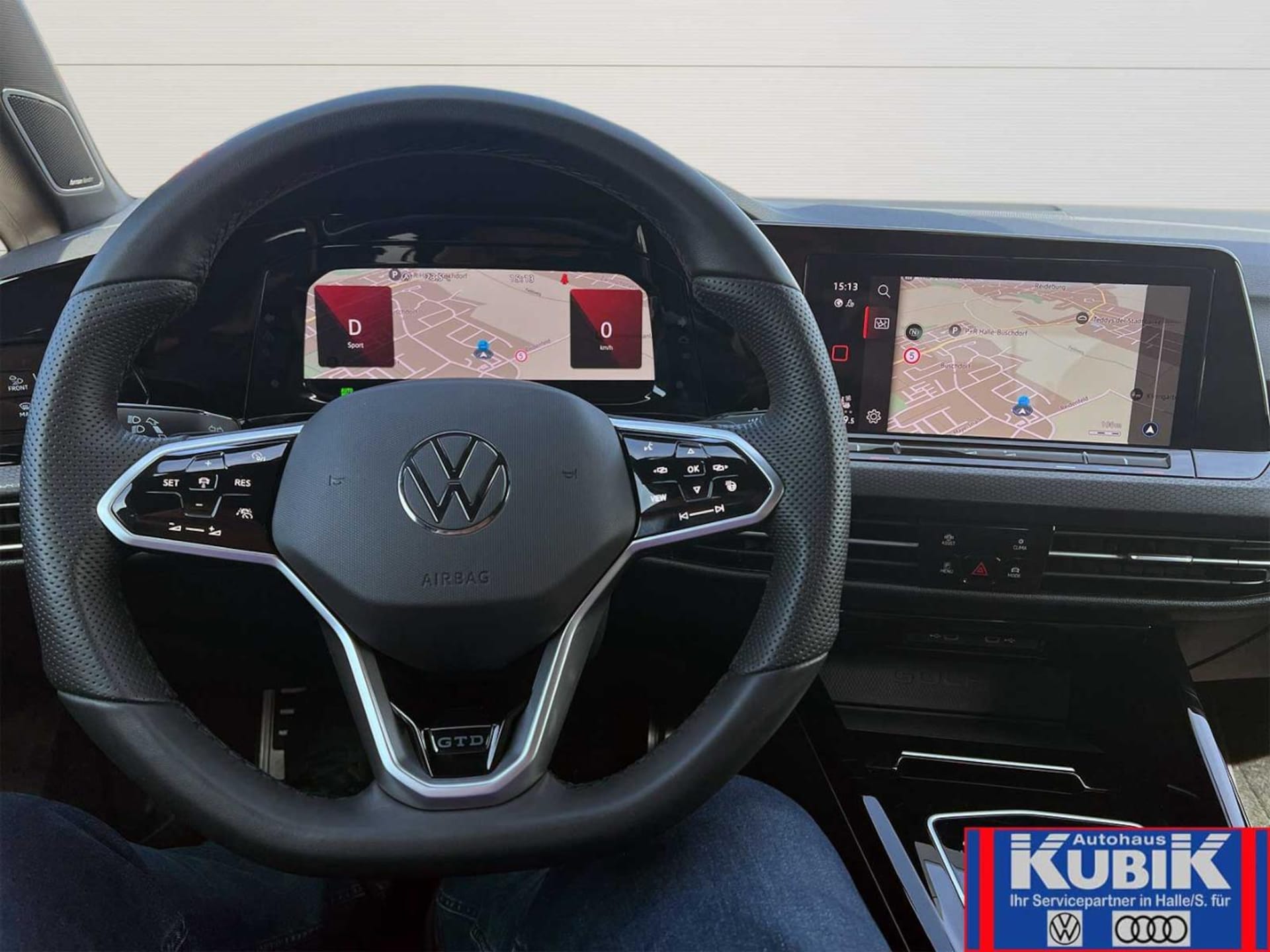 Volkswagen Golf GTD