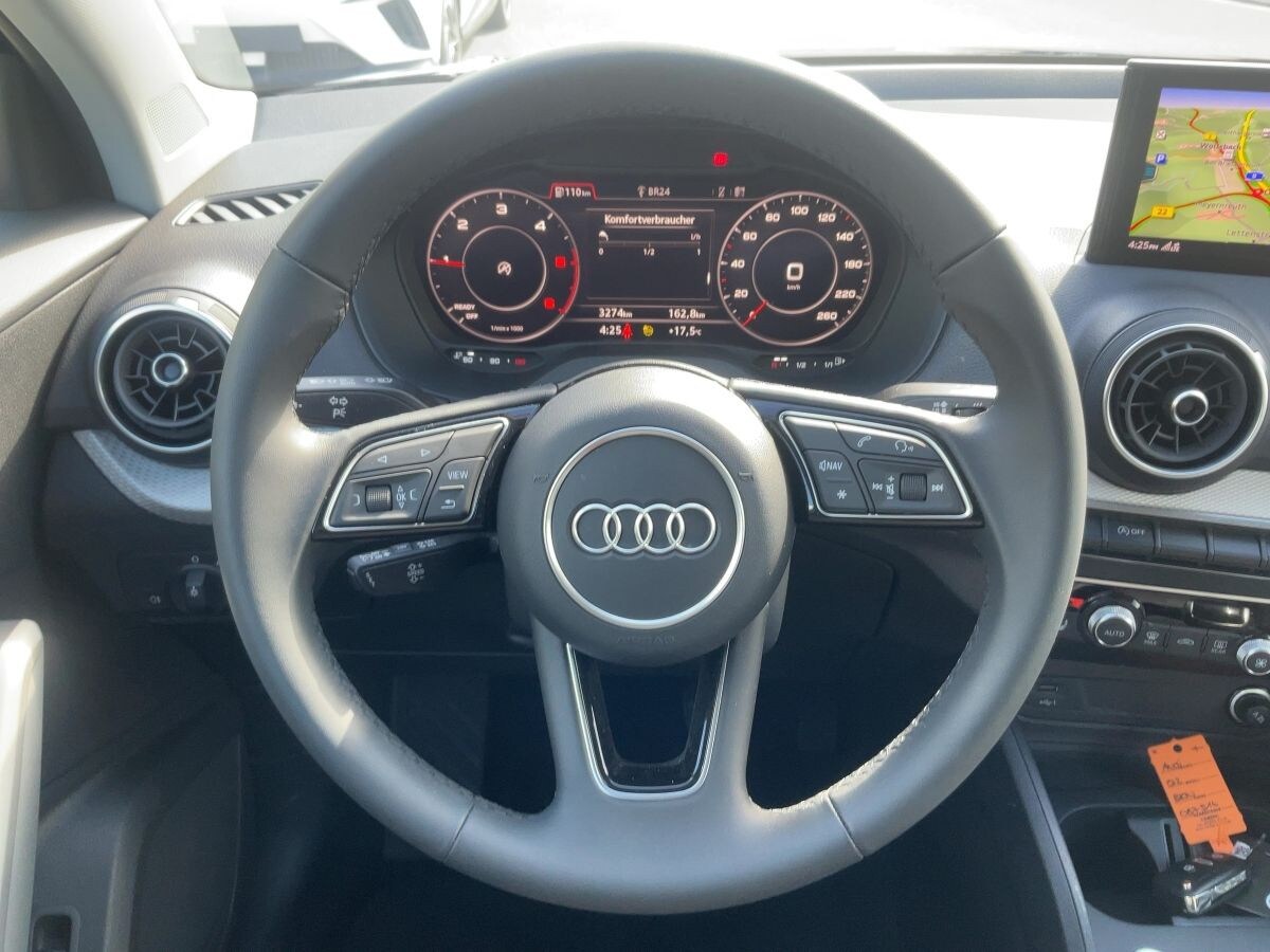Image about Audi Q2 advanced 30 TDI Schaltgetriebe