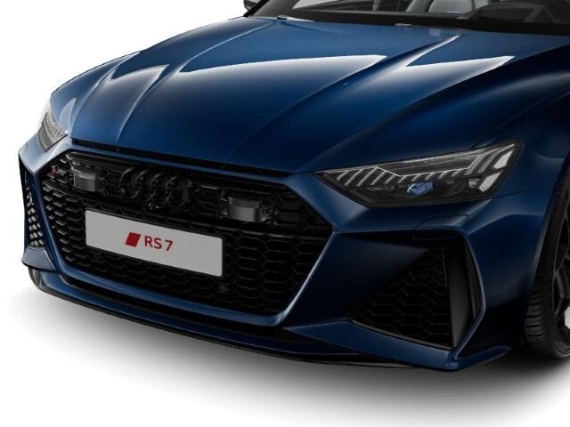 Image about Audi RS 7 Sportback quattro tiptronic