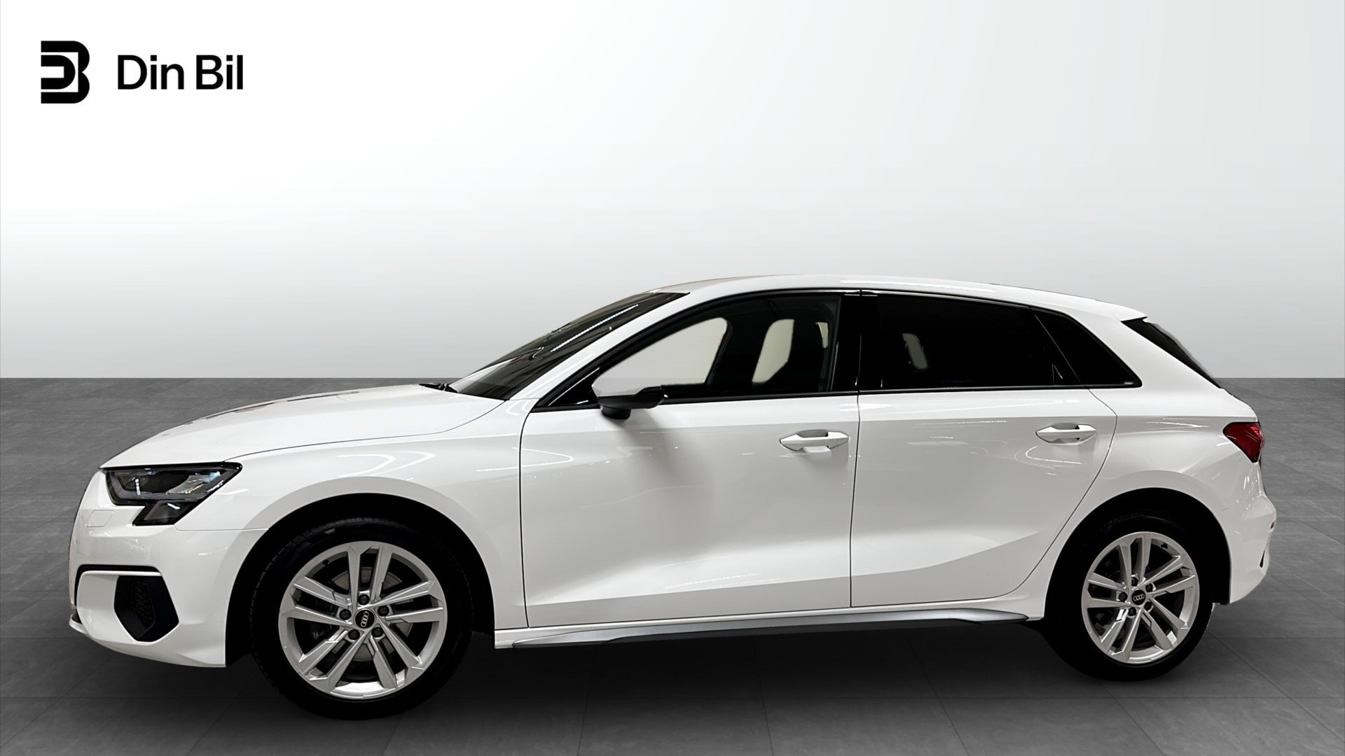 Image about Audi A3 Sportback A3 Sportback 35 TFSI Proline 150 hk S tronic