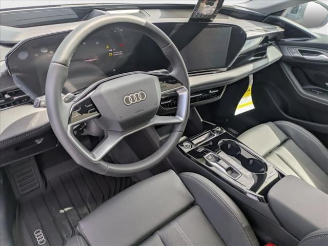 2025 Audi A6 Sportback e-tron