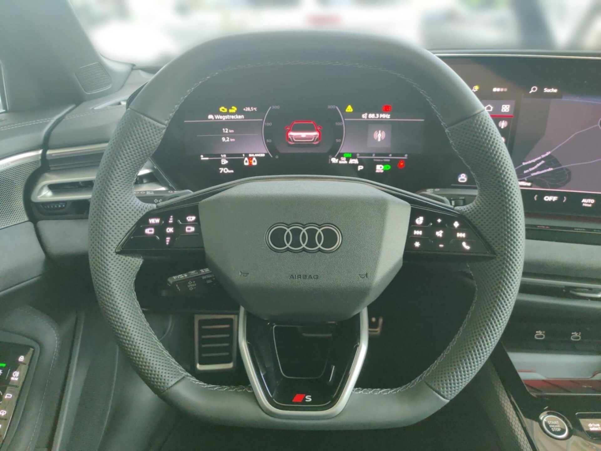 Audi A5 Limousine