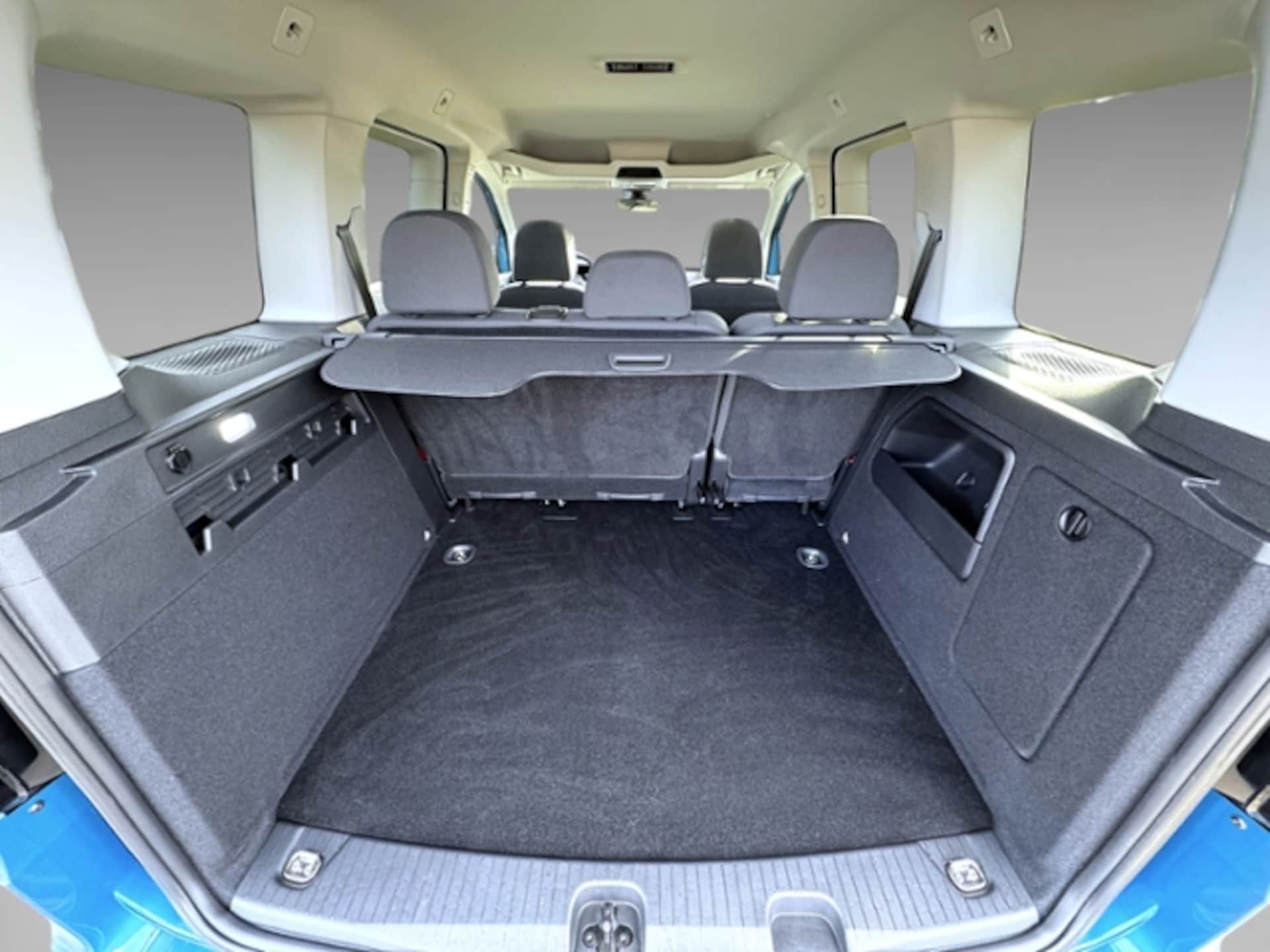 Volkswagen Caddy Life
